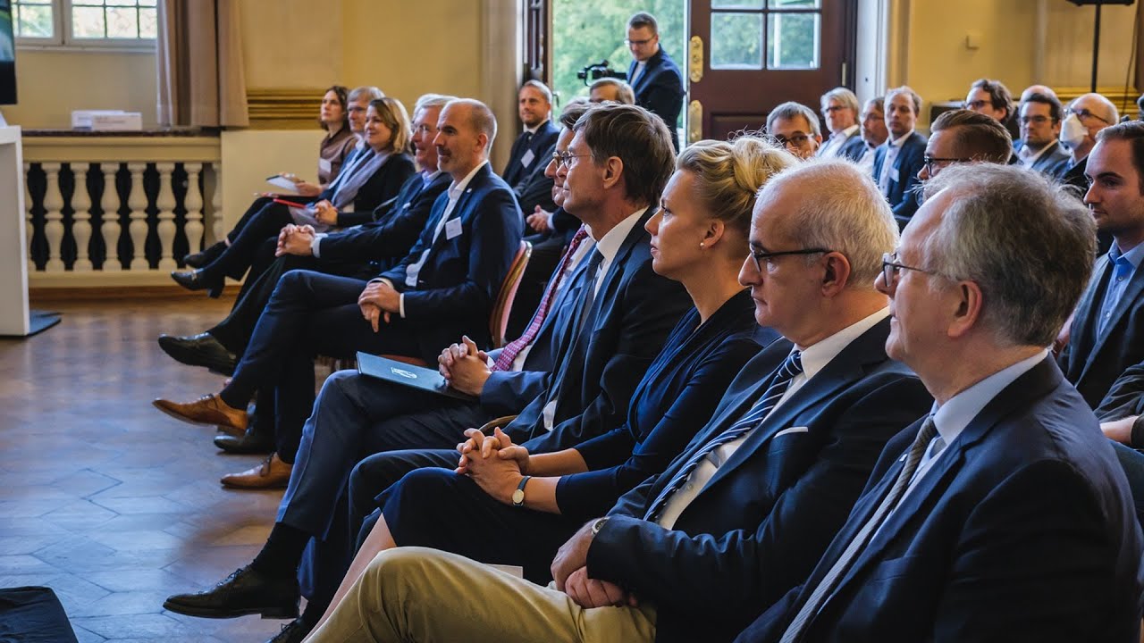 Grand Opening of the Lamarr Institute for Machine Learning and Artificial Intelligence