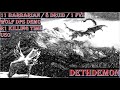 DDO Wolf DPS U50 R1 Killing Time