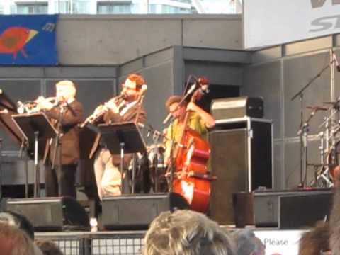 Ashkenaz Festival of Jewish Music 2012