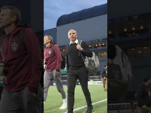 📍PORTLAND, OR: Rapids arrive to face the Timbers  #football #coloradorapids #soccer #football