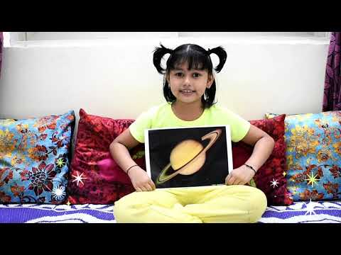 Get to know Saturn with Drisana