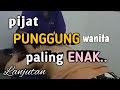 Pijat Punggung Tradisional ️ Pijat Punggung WANITA Sakit ️ Pijat Perut Massage Asmr Trending