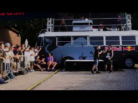 Alley-OoP! Freestyle Battle 2018 - Quarti - BLNKAY vs FRENK - Piacenza