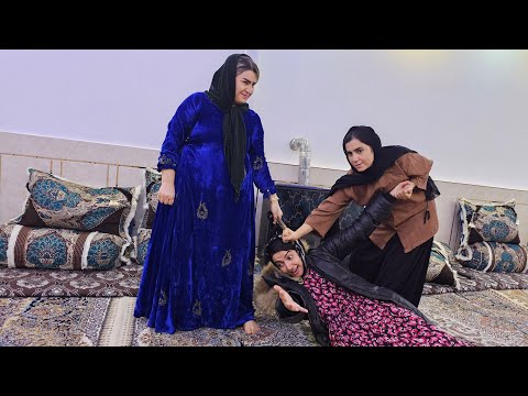 IsMaryam'ssuddenangerat Zahraand Omid a signof ahiddenbetrayal?IsOmid really standingbyZahra's side?