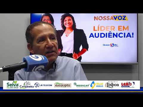 Programa Nossa Voz (21/01/2026)