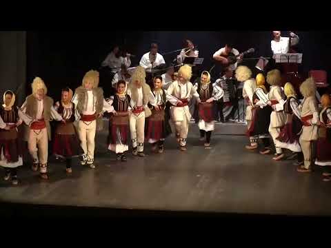 FA "Đido" - Vlaške igre iz homoljskog kraja + bis dubočke kraljice