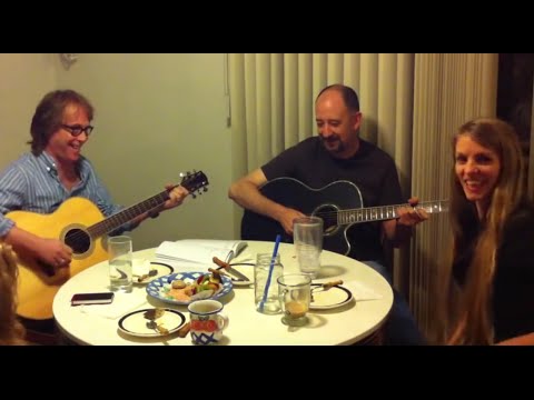 Bill Mumy, Circe Link, Christian Nesmith - If I Needed Someone (The Beatles)