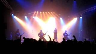 Hail of Bullets - operation z@ summerbreeze 2010 [HQ]