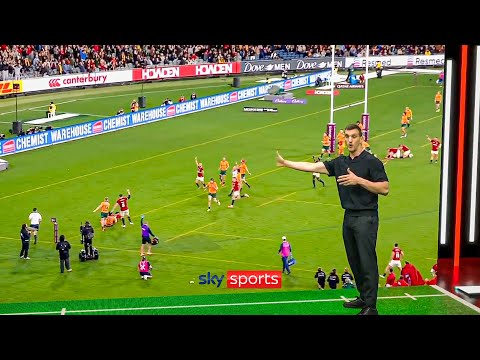 ANALYSED! Sam Warburton breaks down Lions' series-clinching winner