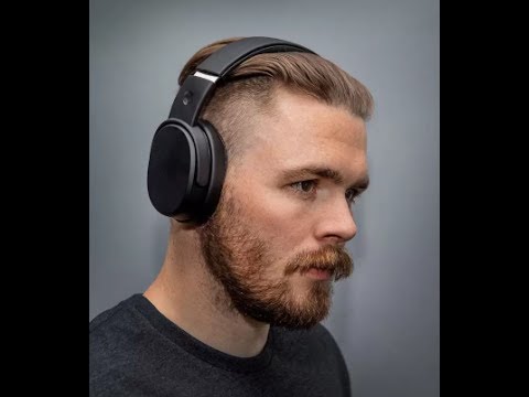 Ausinės Skullcandy Crusher Ant ausų uždedamos, Belaidės, Bluetooth, Juodas video