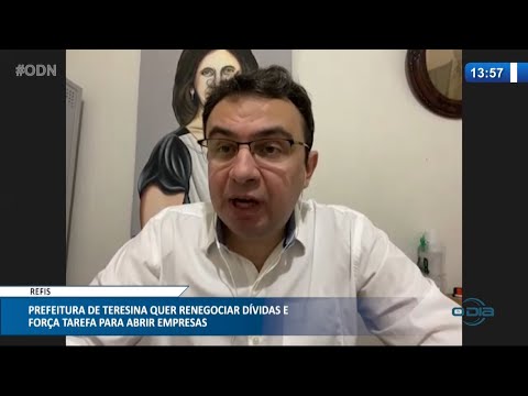 Secretaria de Finanças planeja programa de refinanciamento de dívidas 06 04 2021