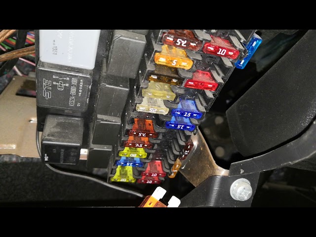 Не Работает Спидометр Гранта