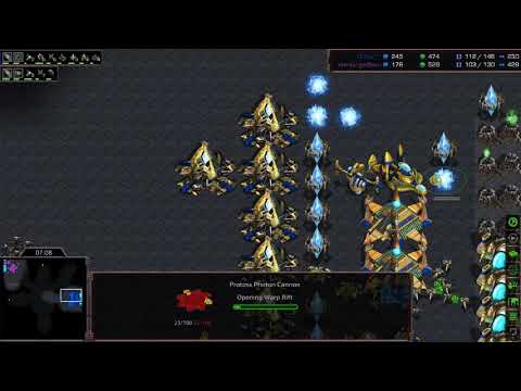 SC:BW FMP Cast#26 - HamburgerSaSu(P) vs Doyou(P)