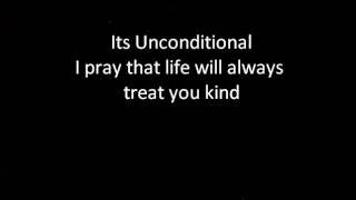 Peter Andre - Unconditional (Lyrics)