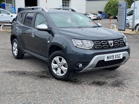 MV19XSC 2019 Dacia Duster COMFORT SCE 1.6l