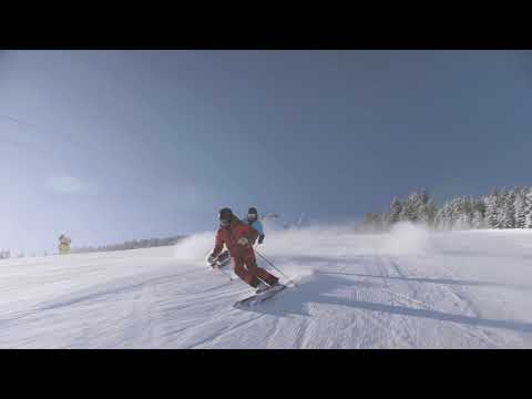 Skifahren am Glungezer | Ein Berg für sich