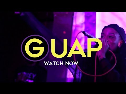 Taliwhoah [@taliwhoah] - "Lost In The Sauce" - Live at #GUAPPARTY 2016