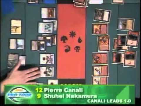 Pro Tour Columbus Finals Highlights