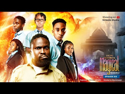 High School Magical - Mysterious Secret (S2 Episode 6 )