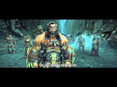 WARCRAFT - POČETAK (WARCRAFT: THE BEGINNING) - TREJLER