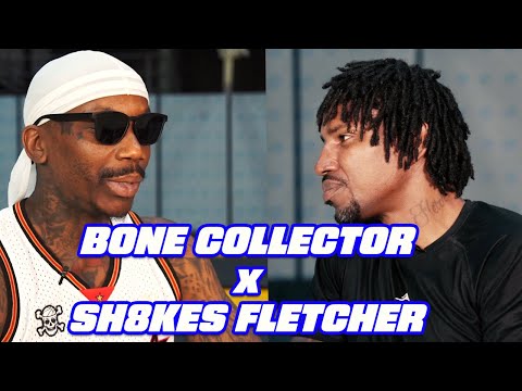 Stan Fletcher x Bone Collector thumbnail