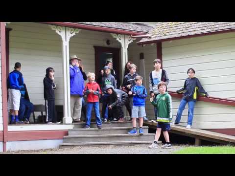 Philip Foster Farm: Pioneer Life Tours