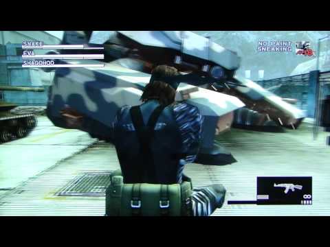 Metal Gear Solid 3 HD: Snake Eater playthrough pt56