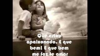 Donato y Estefano - Estoy Enamorado (tradução)