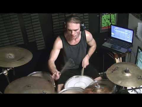 Jenny Piccolo - Heavy Metal Weekend Drums