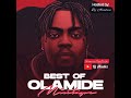 Best of olamide(Full rap)mixtape