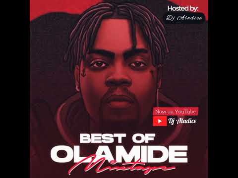 Best of olamide(Full rap)mixtape