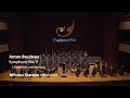 Anton Bruckner Symphony No.9 l. Feierlich, Misterioso – Thailand Philharmonic Orchestra