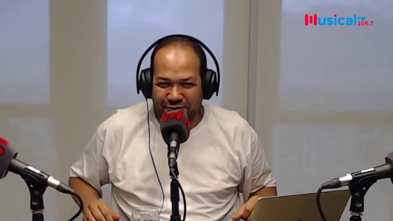 Judas estava predestinado a trair Jesus? Debates na Musical com Pr. Sezar Cavalcante