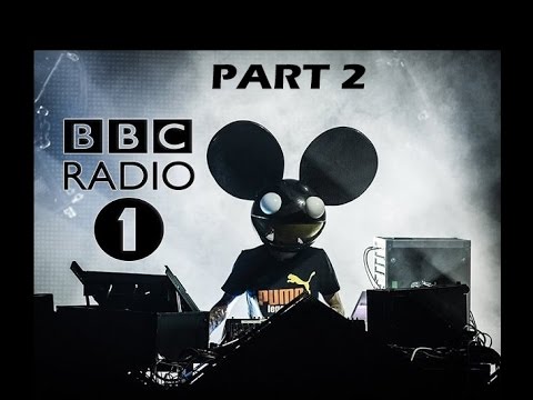 deadmau5 - BBC Radio 1 Residency (02 Feb 2017) [PART 2]