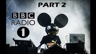 deadmau5 - BBC Radio 1 Residency (02 Feb 2017) [PART 2]