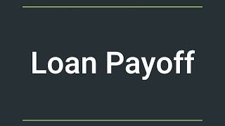 How to Request a Loan Payoff Quote | Eastside Funding
