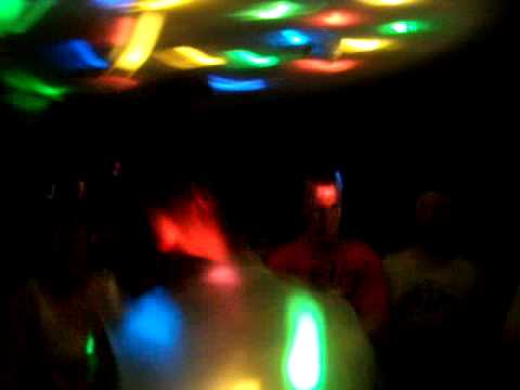 HTID 40 Pre Party 23/1/11 - DJ Gammer & MC Offside - Part 1