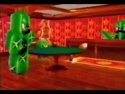 Twelve Tales: Conker 64 - Western Saloon