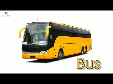 20 vehicles name, vehicles name with spelling pictures, vehicles name