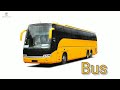 20 Vehicles Name Vehicles Name With Spelling Pictures Vehicles Name