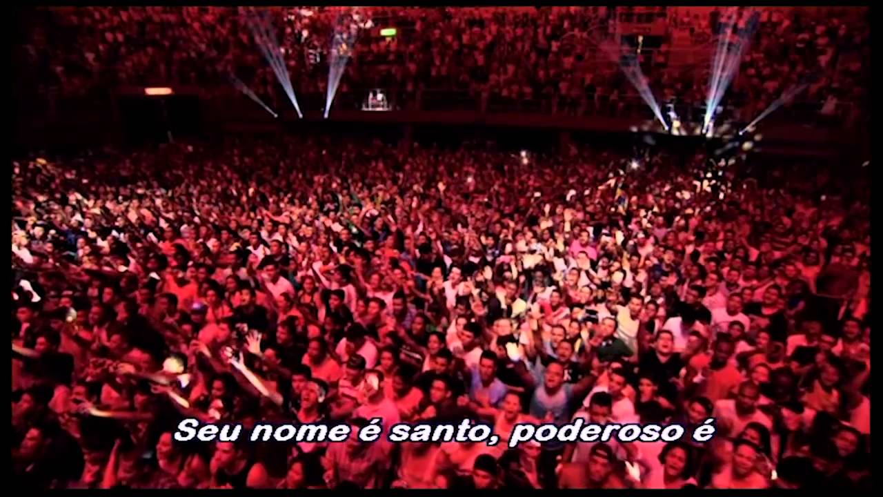 Fernandinho - Jesus Filho de Deus (Ao Vivo - HSBC Arena RJ)