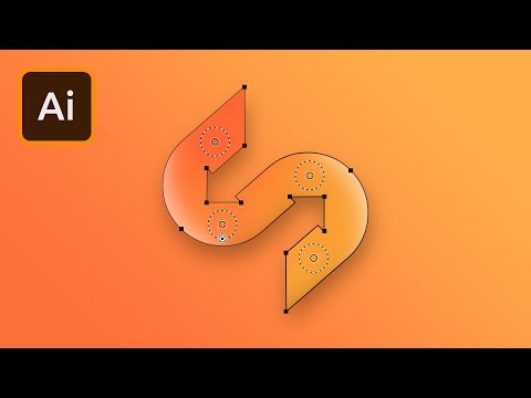 Freeform Gradients in Illustrator CC 2019