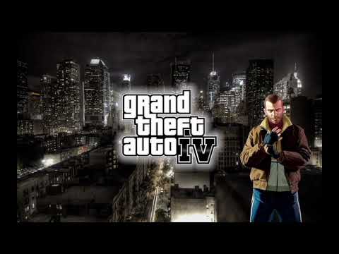 GTA IV: Sucker DJs - Salvation (eSQUIRE Mix) (Removed Vladivostok FM TBoGT & EFLC Soundtrack)