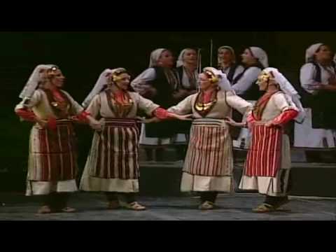 From Macedonia with Love Folklore Dance Ensemble Tanec - Vodarki