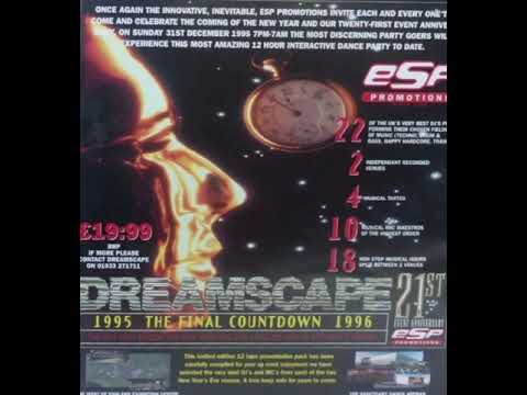 Rap & Ltj Bukem - Dreamscape 21 - The Final Countdown (31.12.1995)