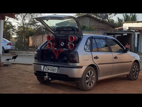 SOM AUTOMOTIVO GOL G3