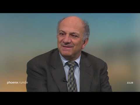 "Verhärtete Fronten - Das Gezerre um den Brexit" - phoenix runde am 11.12.18