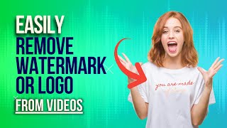 How to Remove Watermark from Video Easily Fast and 100% Working