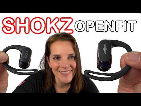 shokz openfit air