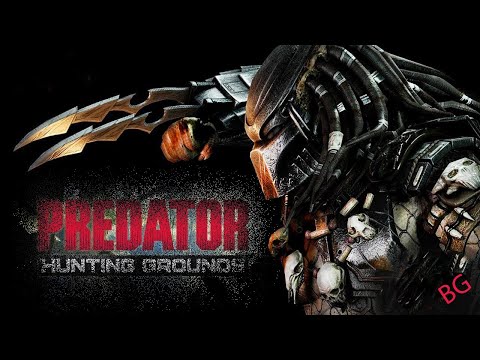 PREDATOR HUNTING GROUNDS Walkthrough Gameplay Part 1